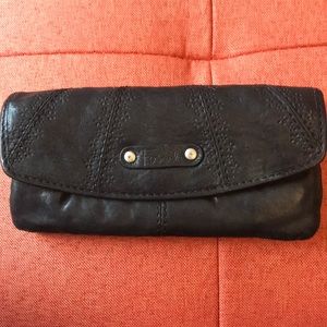 Fossil wallet